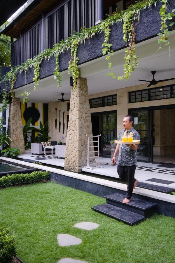 Amanputri Villa Seminyak Extérieur photo