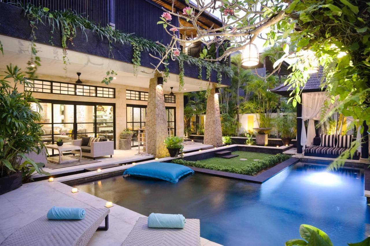 Amanputri Villa Seminyak Extérieur photo