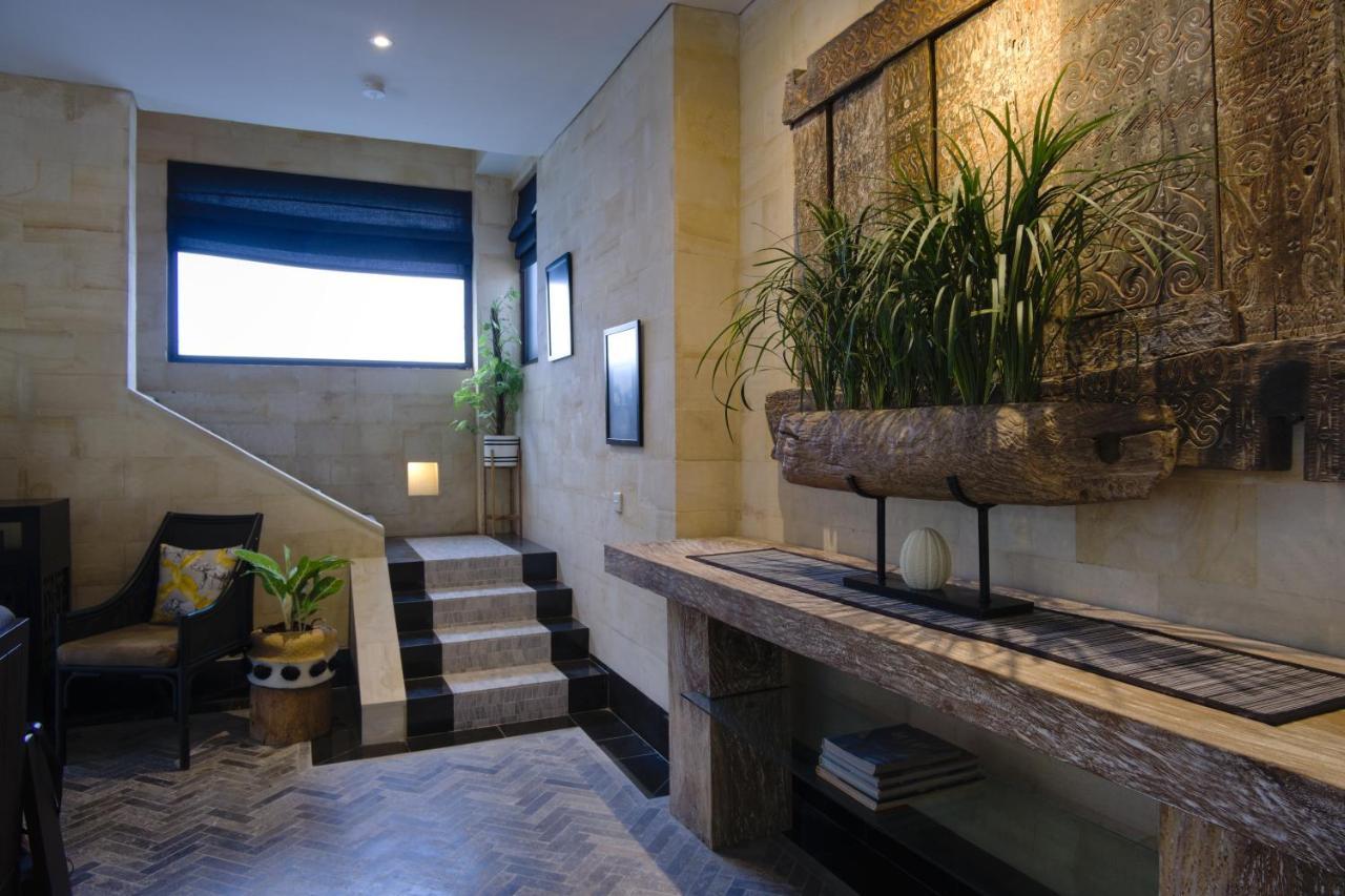 Amanputri Villa Seminyak Extérieur photo