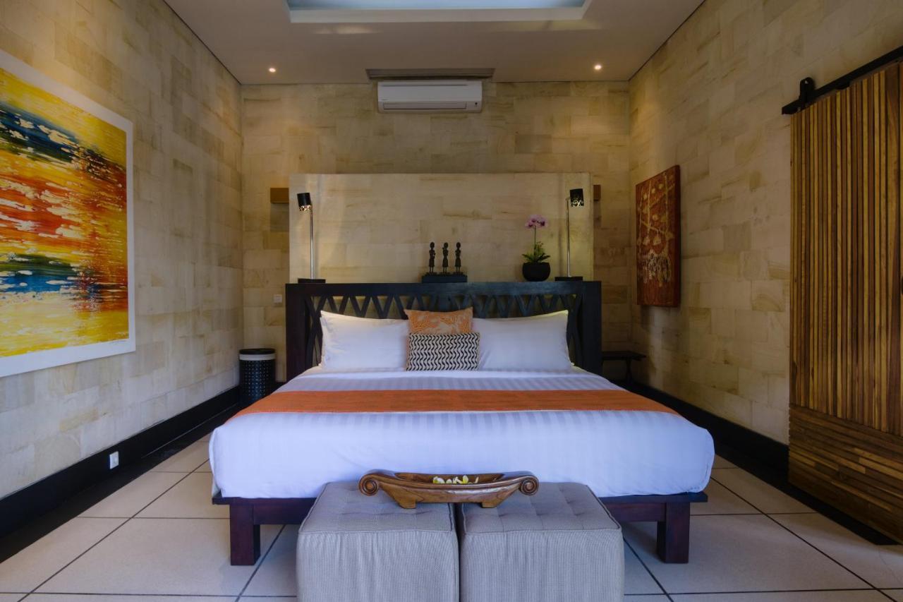Amanputri Villa Seminyak Extérieur photo