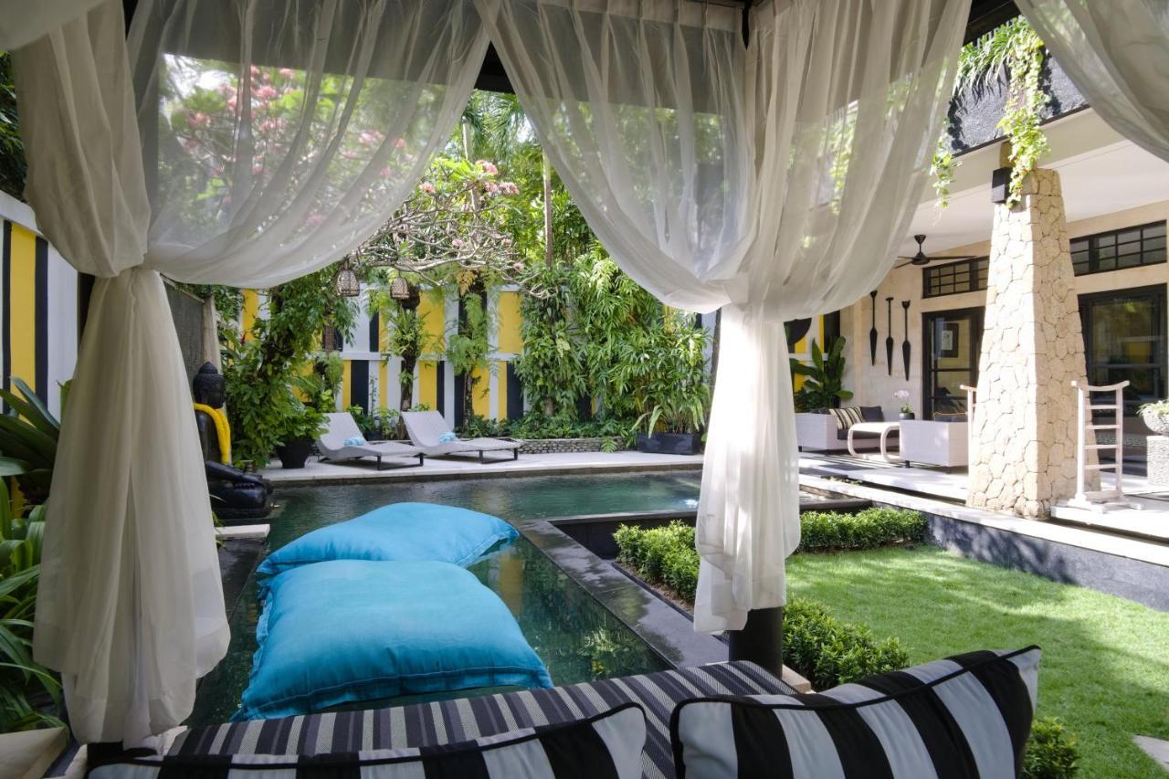 Amanputri Villa Seminyak Extérieur photo