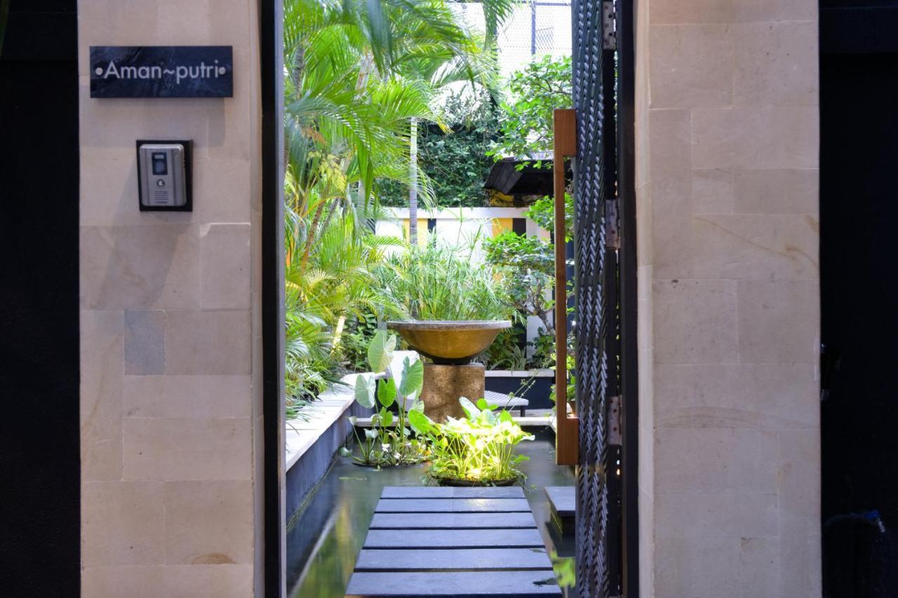 Amanputri Villa Seminyak Extérieur photo