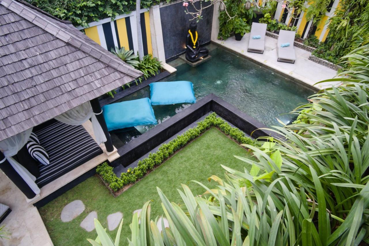 Amanputri Villa Seminyak Extérieur photo
