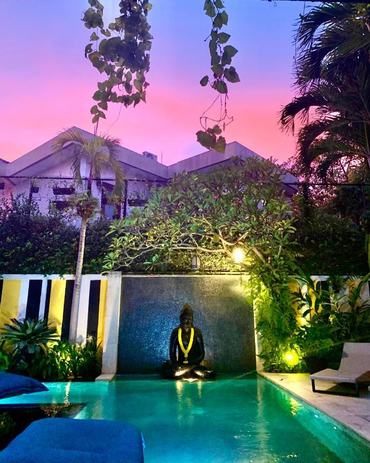 Amanputri Villa Seminyak Extérieur photo
