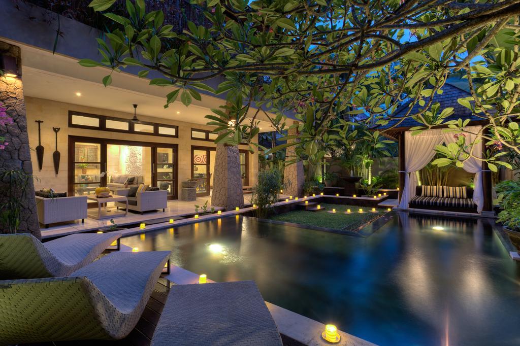 Amanputri Villa Seminyak Extérieur photo